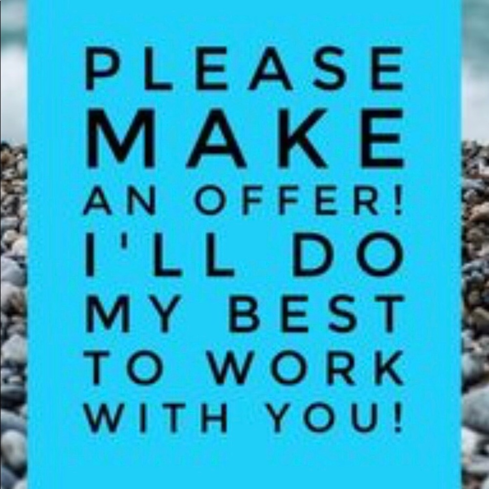 I’d love to work with you!